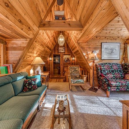 Clear Creek Cabin Welches Exterior foto