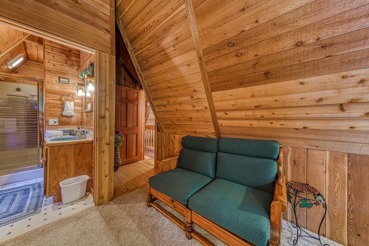 Clear Creek Cabin Welches Exterior foto