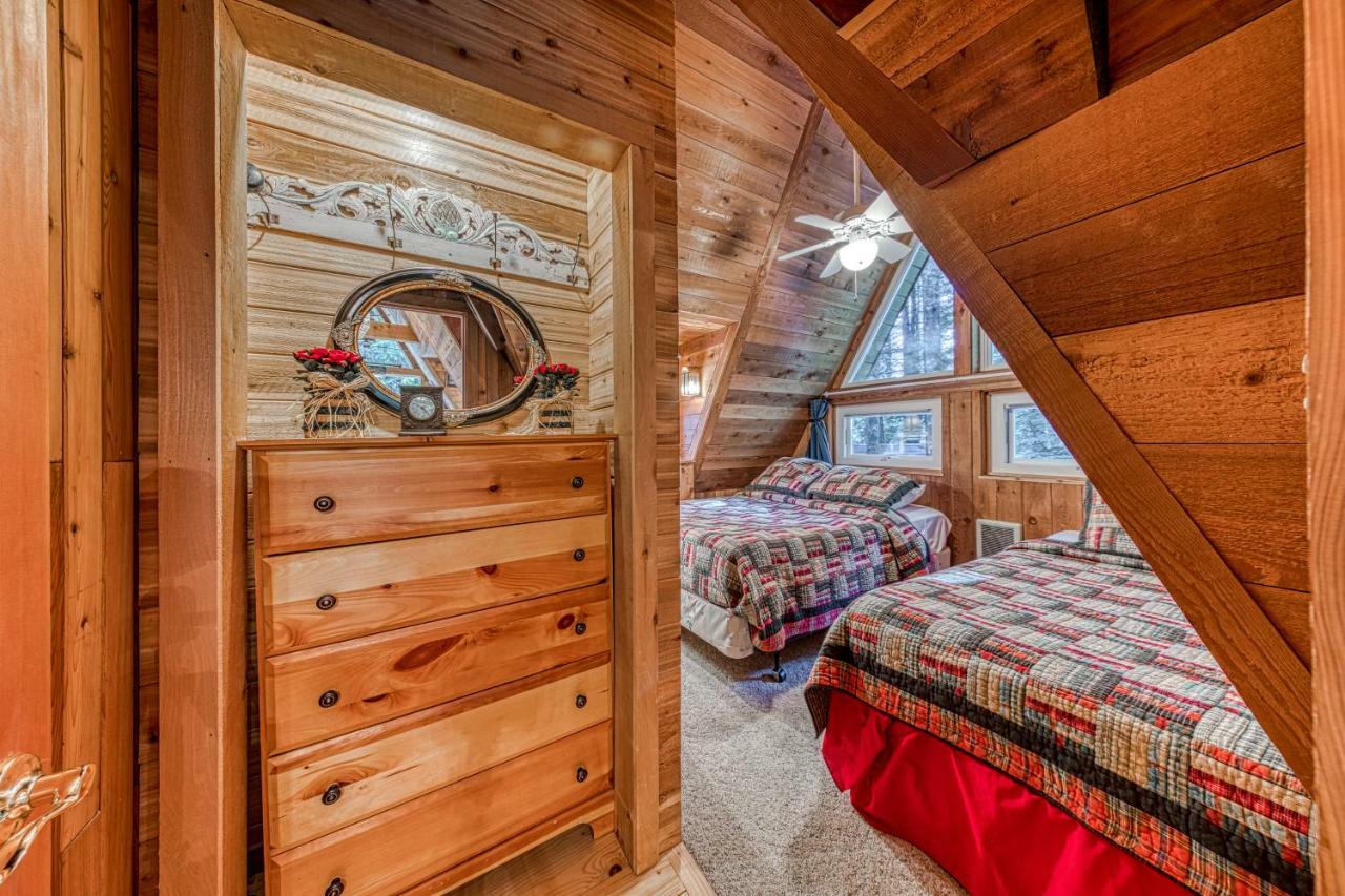 Clear Creek Cabin Welches Exterior foto